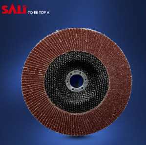 Macchina del disco della lamiera dell'ossido di alluminio della smerigliatrice della mano di 125mm