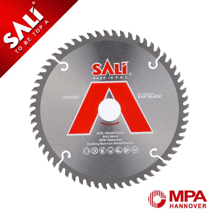 China Cutting Wood Tct Saw Blade