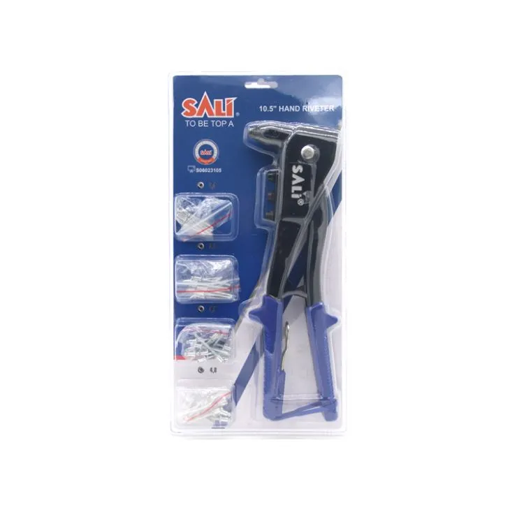 Rivettatrice manuale da 10,5 pollici