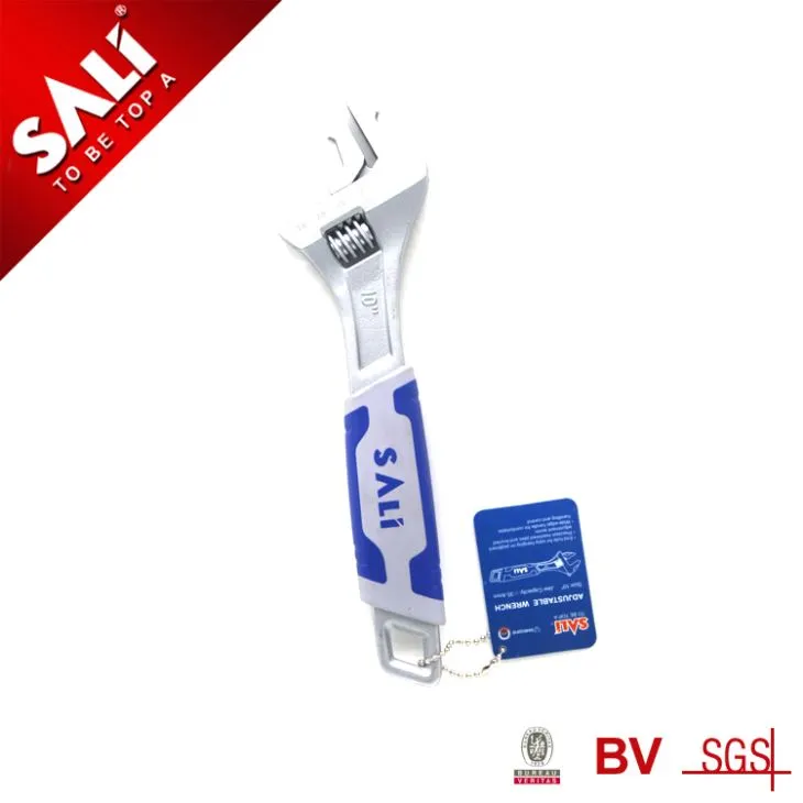 Strumenti con chiave cromata opaca