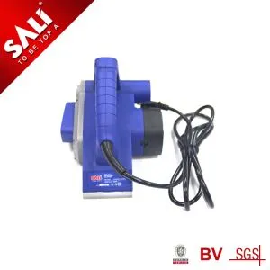 Impugnatura morbida per legno Planer 82 * 1mm 560W per un funzionamento confortevole