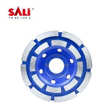 Doppia fila diamante mola