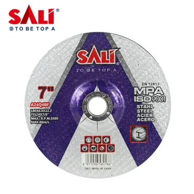 Ruota di macinazione in metallo all'ingrosso professionale